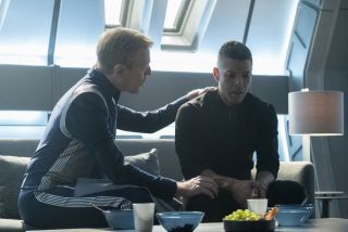 Star Trek Discovery 2 odcinek 8 - zdjęcie