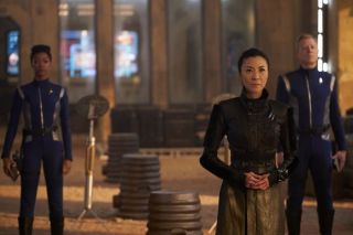 Star Trek: Discovery: sezon 2, odcinek 11