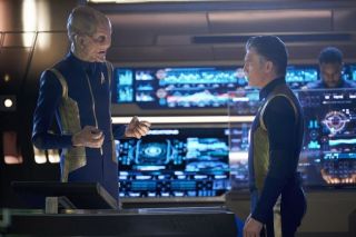 Star Trek: Discovery: sezon 2, odcinek 11