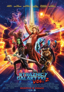 Strażnicy Galaktyki vol 2.