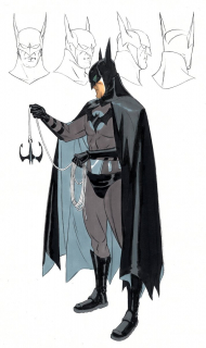 Batman: Year One