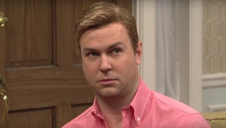 Taran Killam w Saturday Night Live