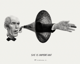 The Art of Greg Ruth - A Twin Peaks Interpretation - zdjęcie
