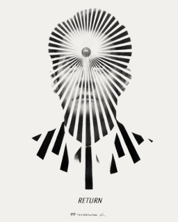 The Art of Greg Ruth - A Twin Peaks Interpretation - zdjęcie