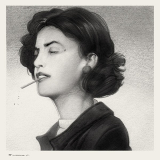 The Art of Greg Ruth - A Twin Peaks Interpretation - zdjęcie