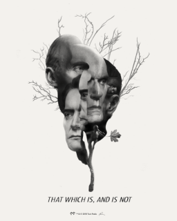 The Art of Greg Ruth - A Twin Peaks Interpretation - zdjęcie