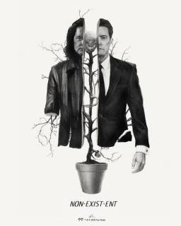 The Art of Greg Ruth - A Twin Peaks Interpretation - zdjęcie