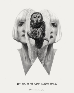 The Art of Greg Ruth - A Twin Peaks Interpretation - zdjęcie