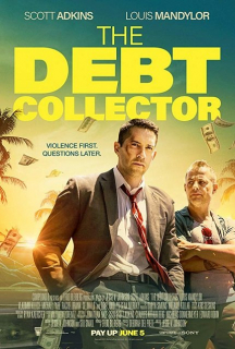 The Debt Collector - plakat