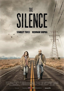 The Silence - plakat