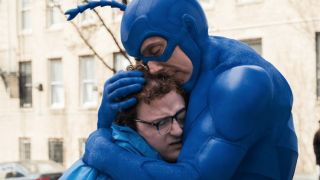24. The Tick - 5 mln USD za odcinek