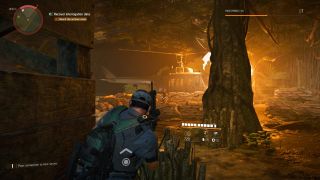 Tom Clancy's The Division 2 - screeny z gry