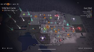 Tom Clancy's The Division 2 - screeny z gry