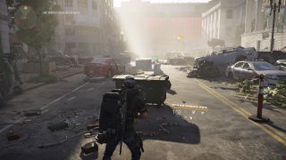 Tom Clancy's The Division 2 - screeny z gry