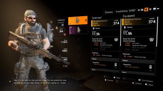 Tom Clancy's The Division 2 - screeny z gry