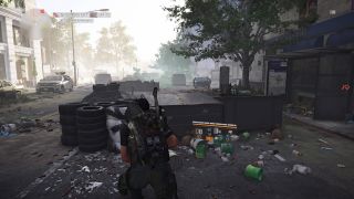 Tom Clancy's The Division 2 - screeny z gry