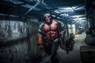 Hellboy - zdjęcie z filmu