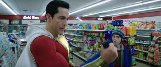 Shazam! - kadr ze zwiastuna