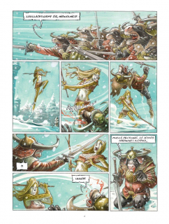 Władza #02. Mistrz sanktuarium – plansza 1