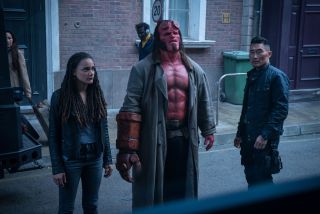Hellboy - zdjęcie z filmu