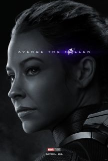 Avengers: Koniec gry - plakat
