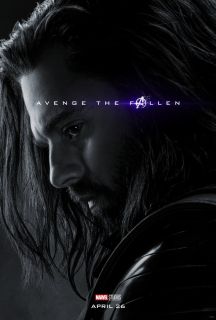 Avengers: Koniec gry - plakat