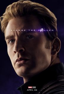Avengers: Koniec gry - plakat