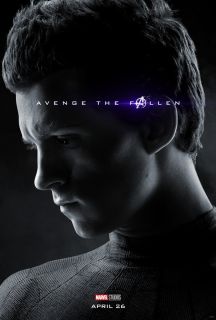 Avengers: Koniec gry - plakat