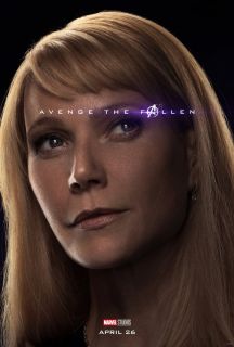 Avengers: Koniec gry - plakat