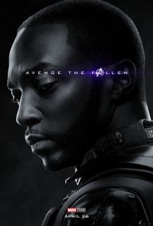 Avengers: Koniec gry - plakat
