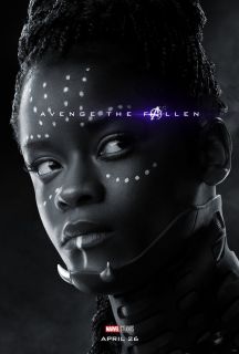Avengers: Koniec gry - plakat