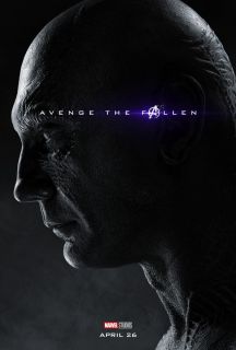Avengers: Koniec gry - plakat