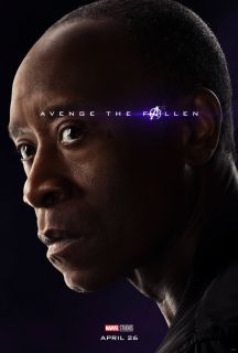 Avengers: Koniec gry - plakat
