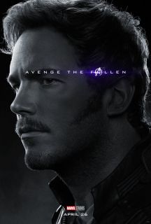 Avengers: Koniec gry - plakat
