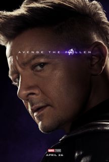 Avengers: Koniec gry - plakat