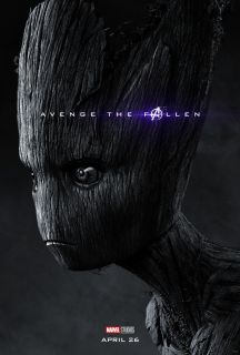 Avengers: Koniec gry - plakat