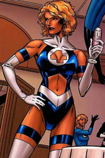 Niewidzialna Kobieta