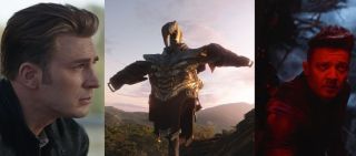 Avengers: Koniec gry