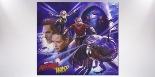 Art of Ant-Man and The Wasp; cena - 43,58 USD