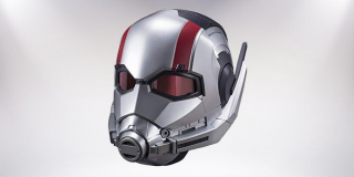 Repliki: hełm Ant-Mana; cena - 99,99 USD