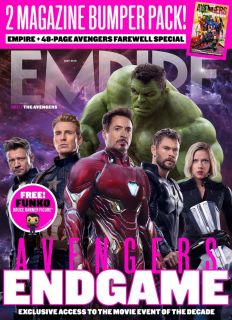 Avengers: Koniec gry