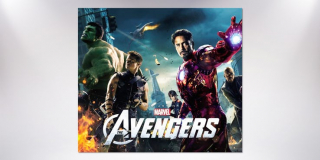 Najlepsze artbooki: Avengers - The Art of Marvel's The Avengers; cena - 86,61 USD