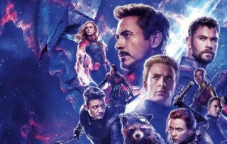 Avengers: Koniec gry