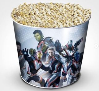 Avengers: Koniec gry - grafika promocyjna