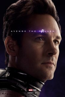 Avengers: Koniec gry - plakat