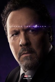 Avengers: Koniec gry - plakat