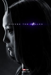 Avengers: Koniec gry - plakat