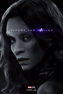 Avengers: Koniec gry - plakat