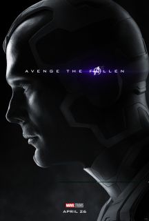 Avengers: Koniec gry - plakat
