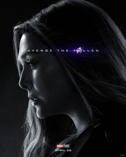 Avengers: Koniec gry - plakat